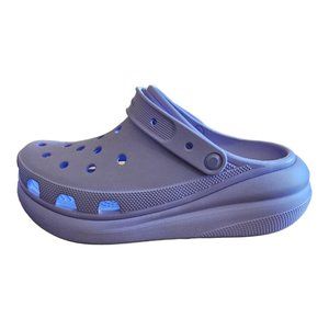 Crocs Lilac Classic Crush Clog Men's 11/ Women's 13